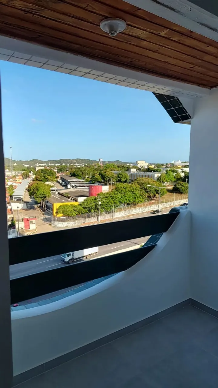 Apartamento para venda com 57 metros quadrados com 2 quartos em Candelária - Natal - RN