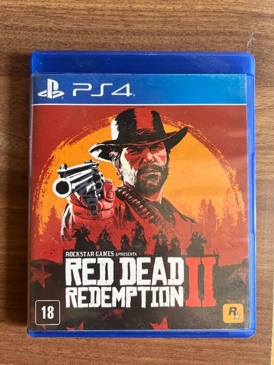 Red Dead Redemption 2 - Ps4
