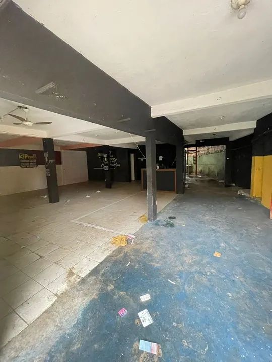 Alugo ou Vendo Ponto comercial com 252m² - Ideal para diversos negócios!