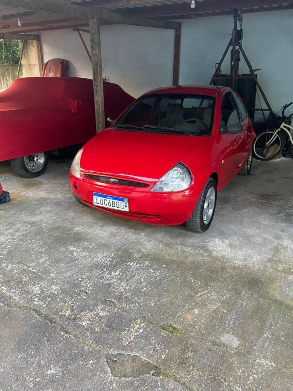 XR 2001 1.6 8v Zetec rocan 