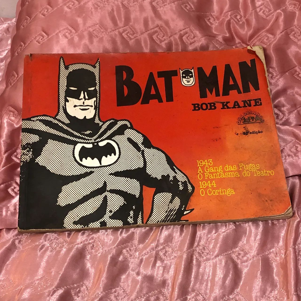 HQ Batman de Bob Kane