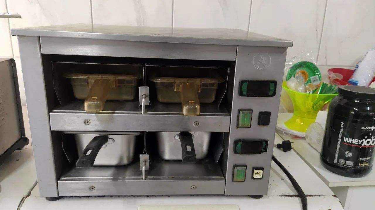 Conservador de proteína mantenedora de alimentos 