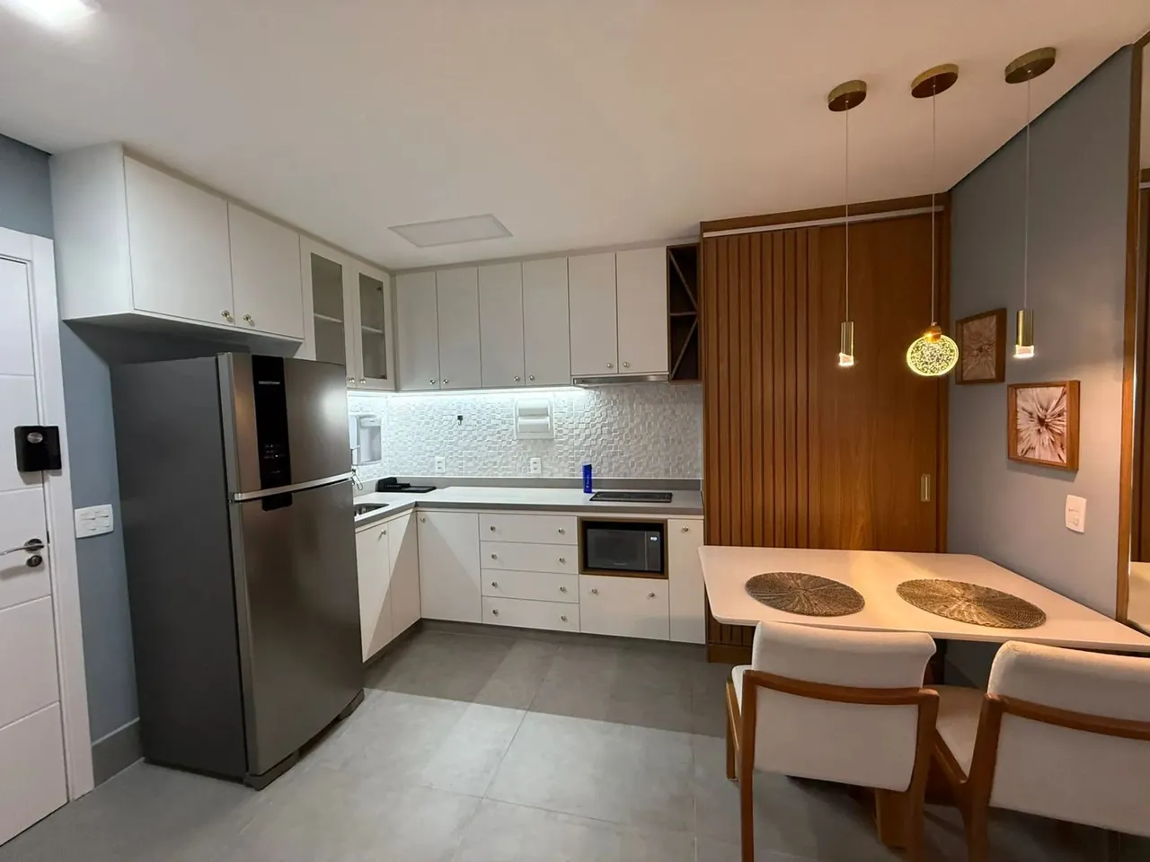 STUDIO DECORADO E MOBILIADO 40M2 NO LIVING IPIRANGA - SÃO PAULO / SP