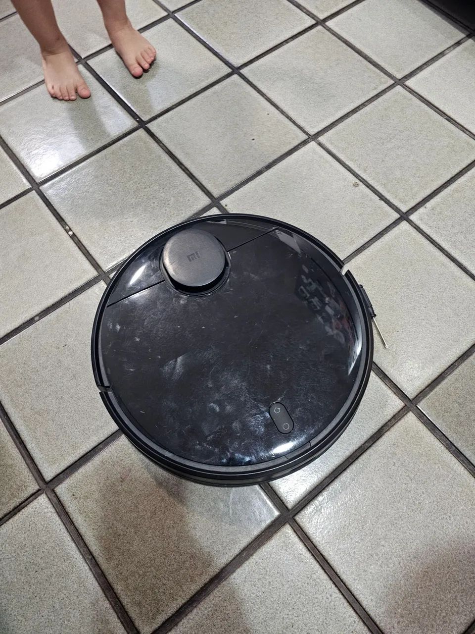 Sucata Xiaomi Mi Robot Vacuum Mop P e Modelos Compatíveis - Peças para Retirada<br>