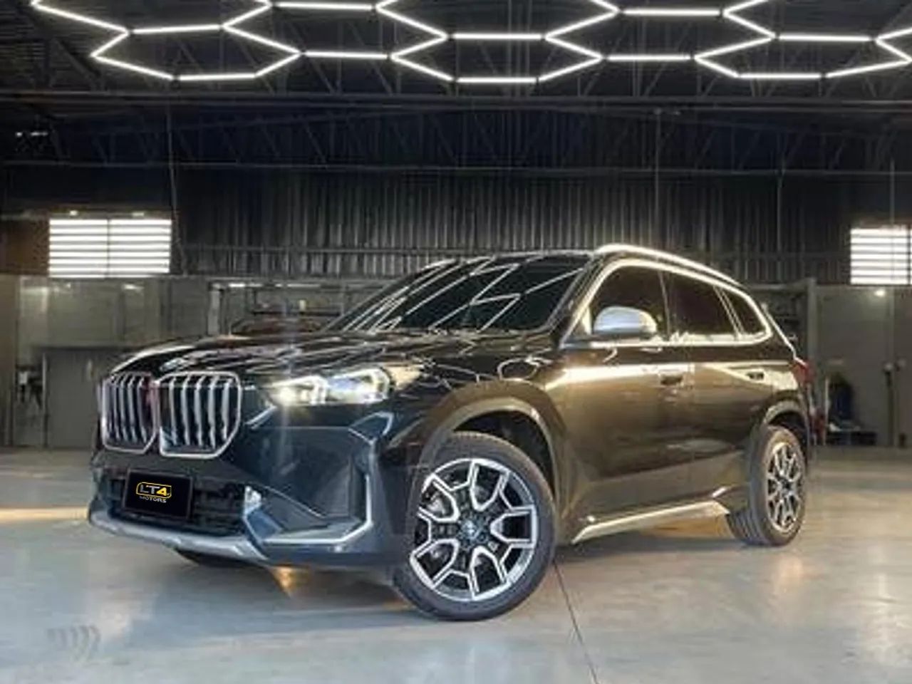 Bmw X1 2025 2.0 16v turbo gasolina sdrive20i x-line steptronic