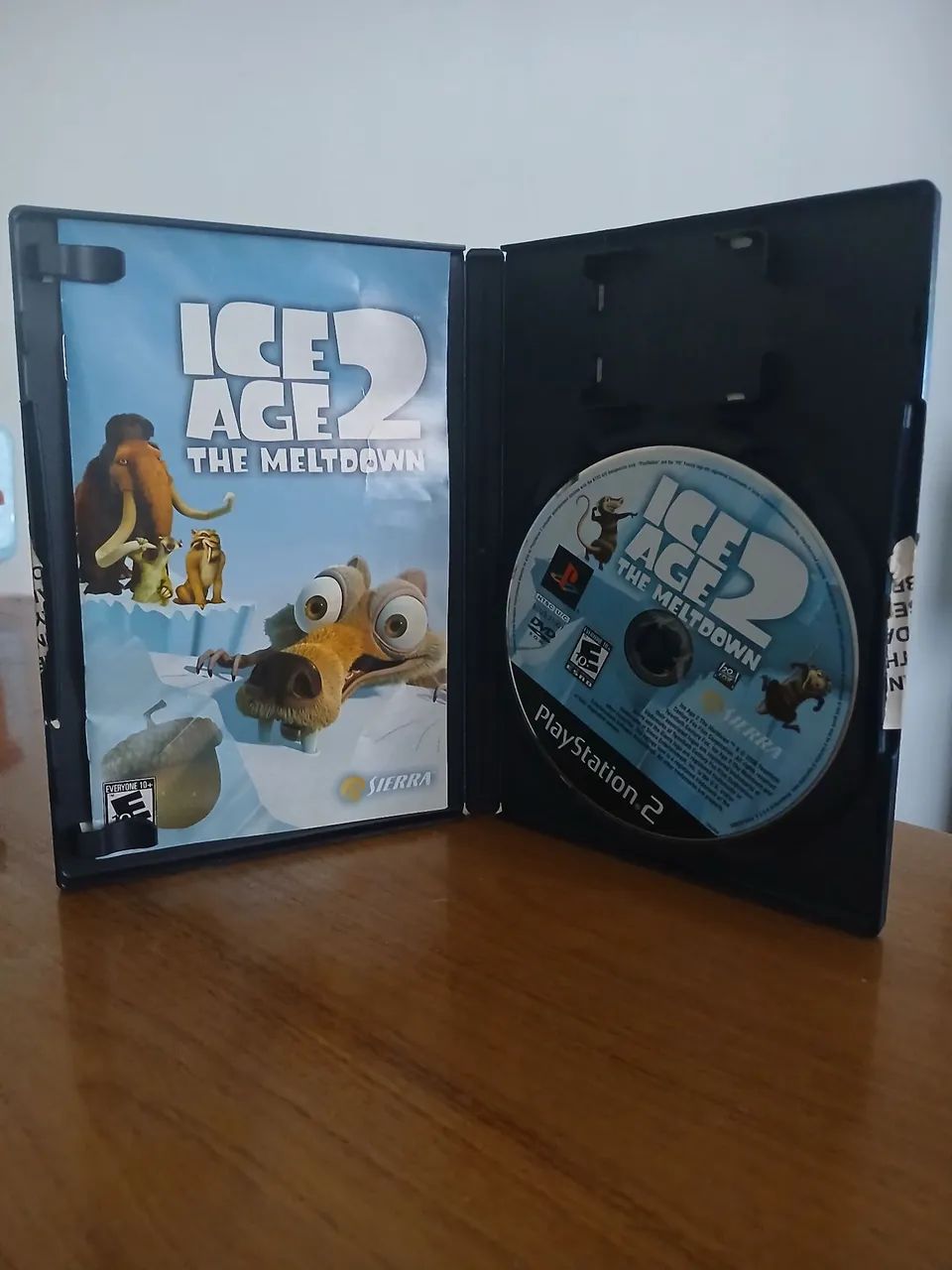 ICE AGE 2 PLAYSTATION 2 ORIGINAL - Foto 2