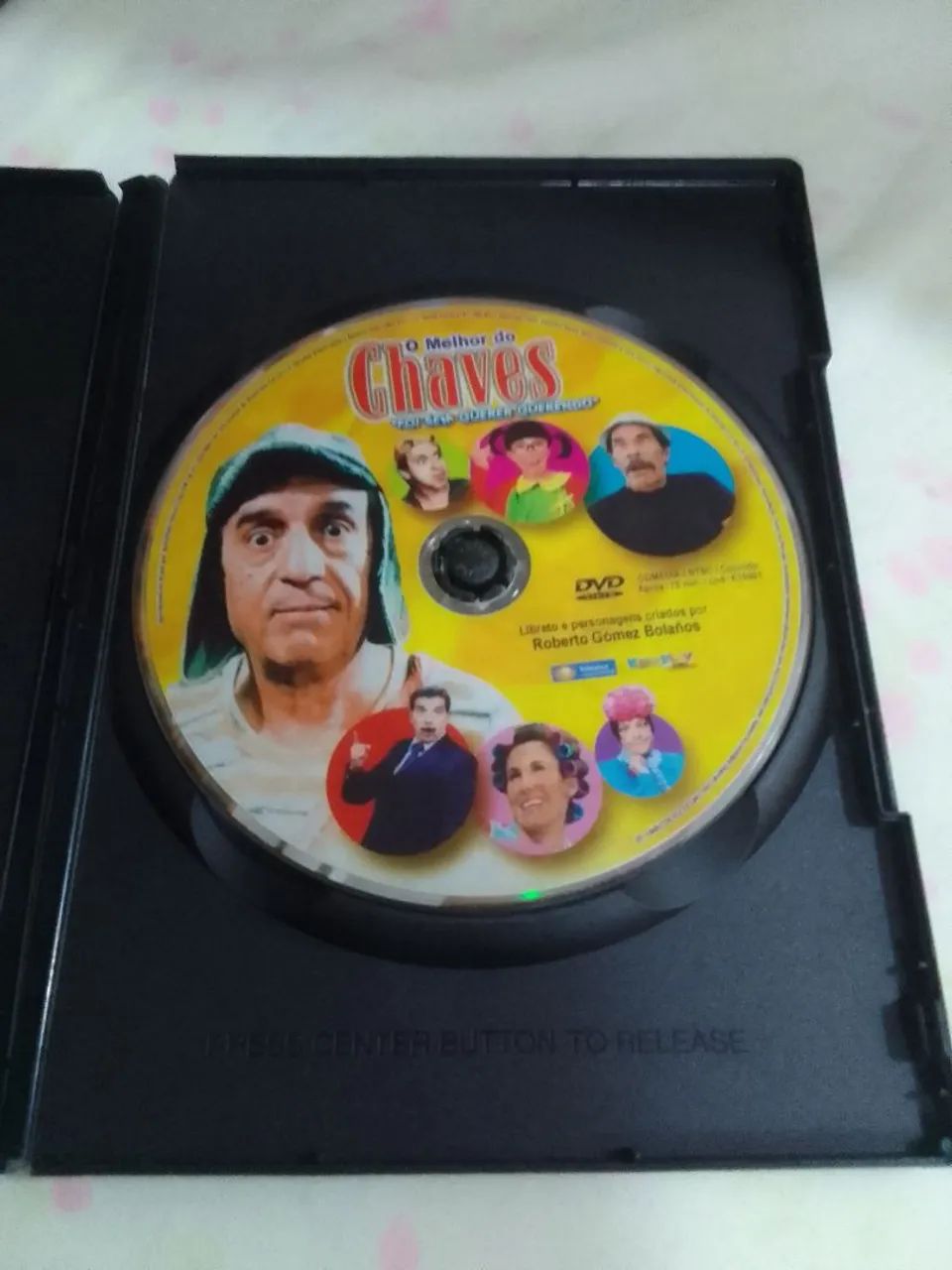 DVDs Do Chaves - O Melhor do Chaves - Box Original. - Foto 3
