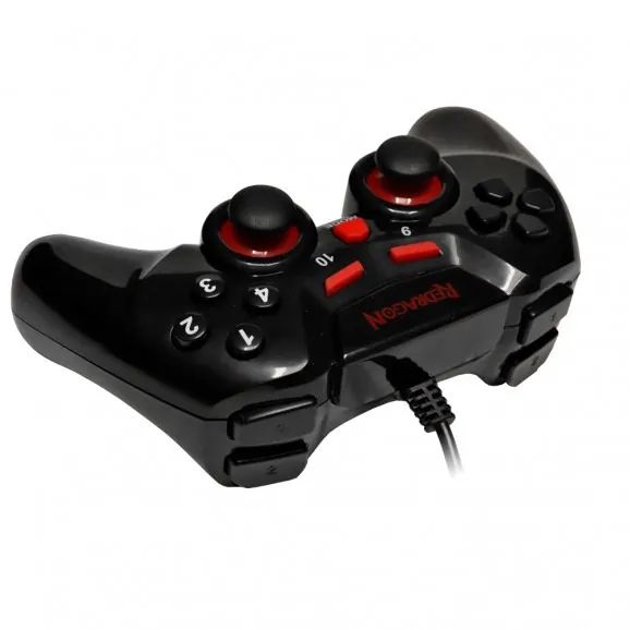 Controle USB para PC/PS3 Redragon Seymur 2  - Foto 3