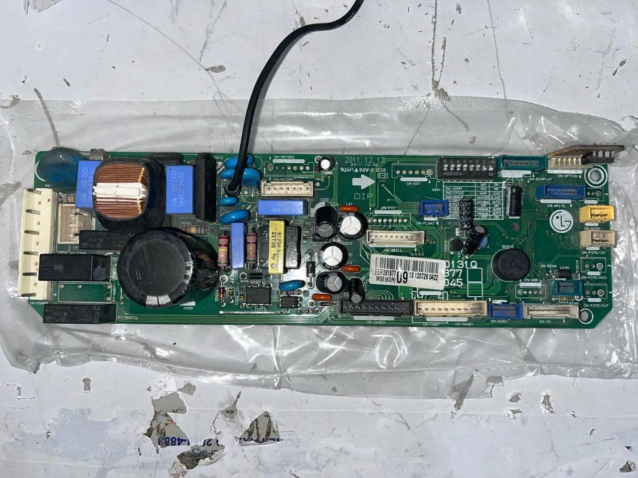 PLACA DE AR-CONDICIONADO (EBR39187709) - LG