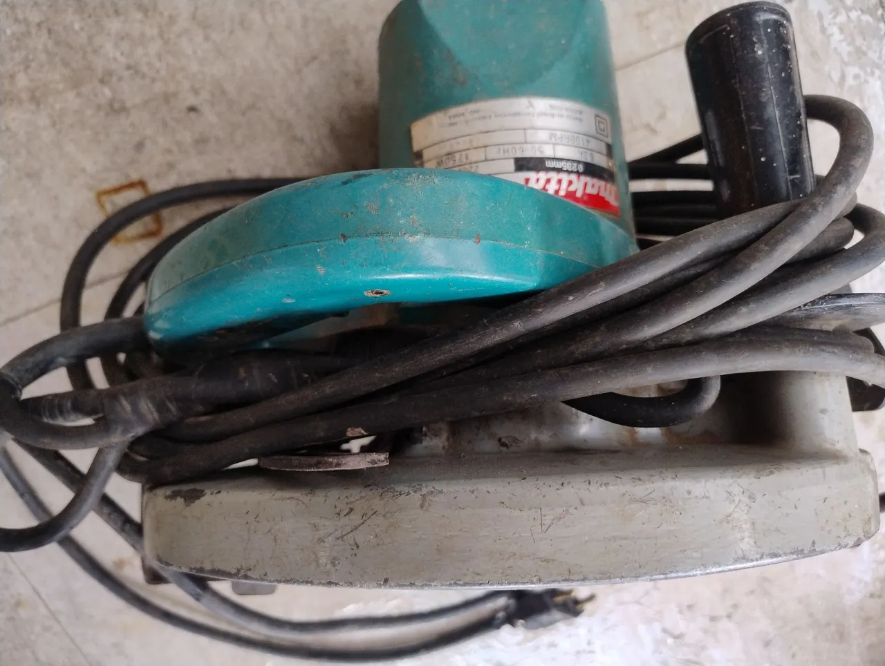 Serra circular Makita 220 v