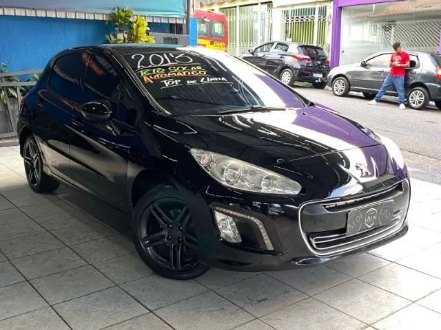 PEUGEOT 308 FELINE 2.0 AUTOMATICO - Foto 2