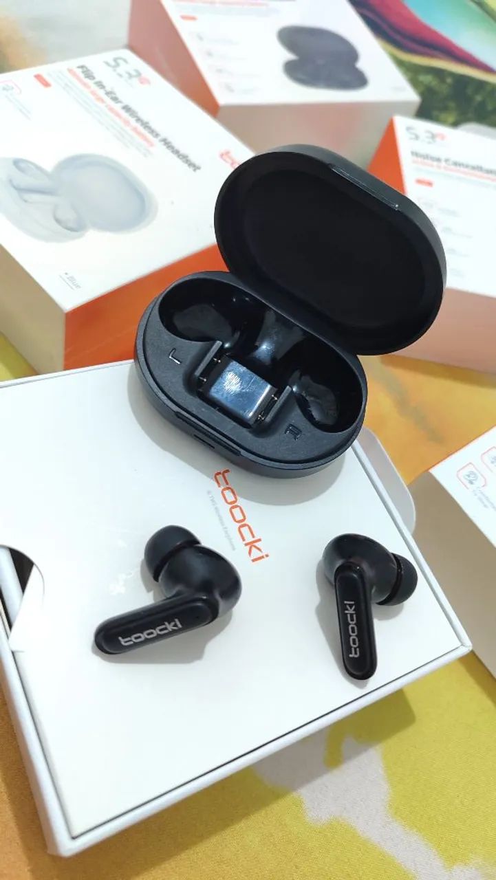 Fone de ouvido Toocki