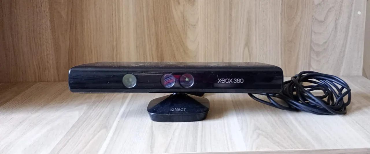 SENSOR DE MOVIMENTO E IMAGEM* *MICROSOFT   KINECT** - Foto 3