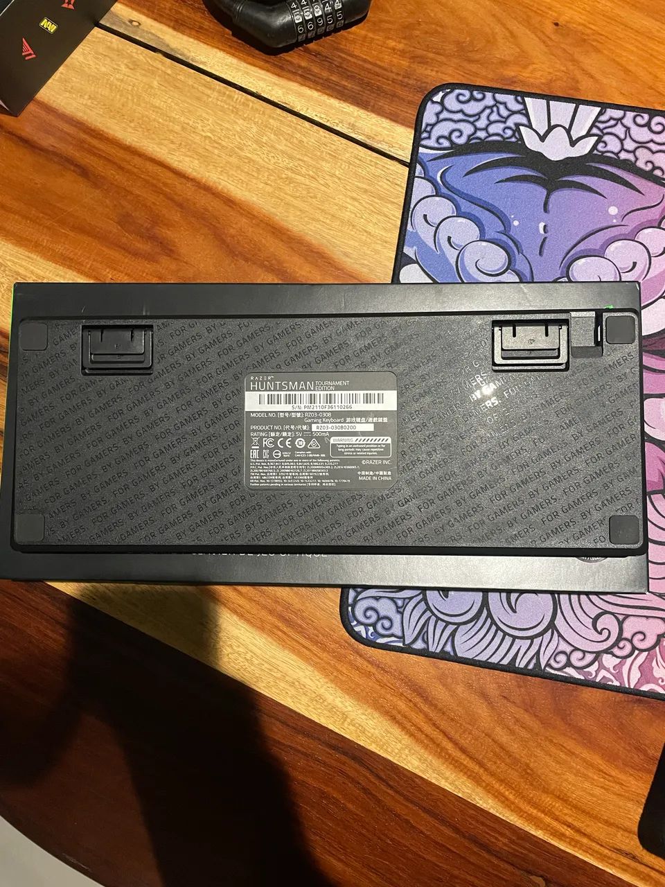 razer huntsman tkl - Foto 2