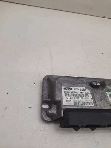 Módulo De Injeção Ford Ka 2008 2011 As5512a650ab - Foto 5