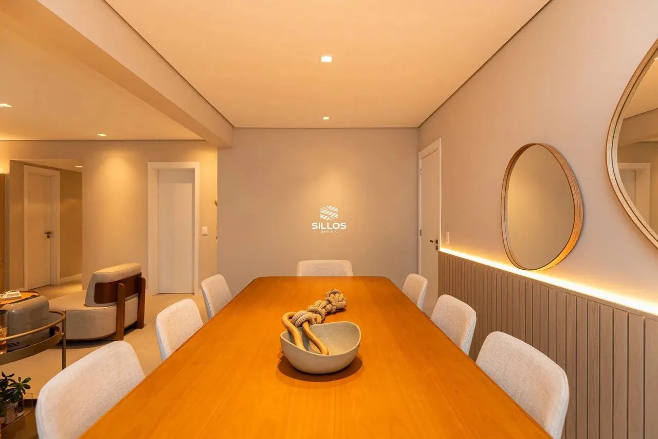 Apartamento à venda com 3 Quartos no São Lourenço em Curitiba - Foto 6