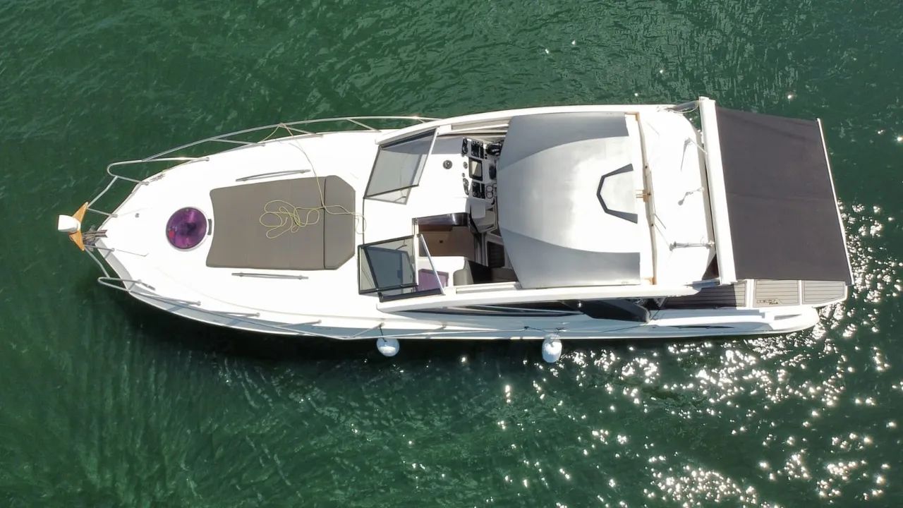 Lancha Ventura 350 HT 2017 - Foto 5