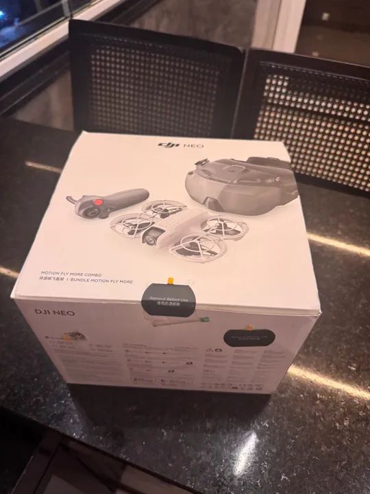 Drone novo dji neo kit fly novo - Foto 5