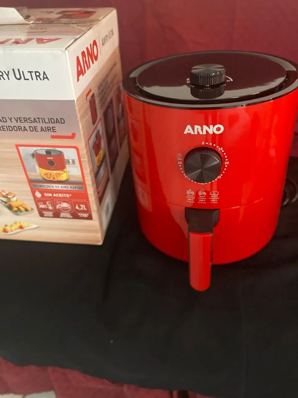 Aifry Arno 4.2l nova - Foto 5