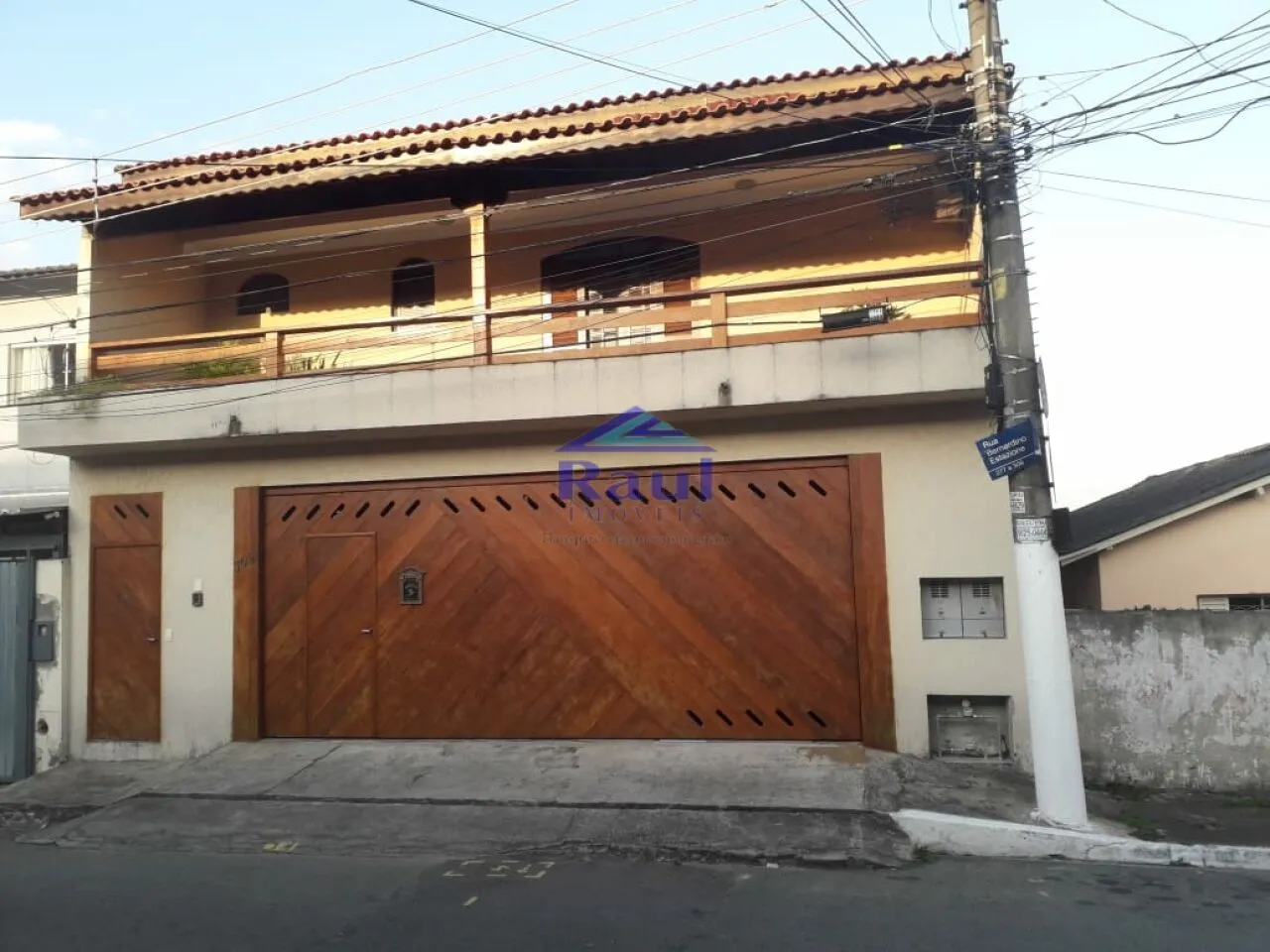 VENDA - SOBRADO 400M² AT - VILA DAS BELEZAS - SÃO PAULO/SP