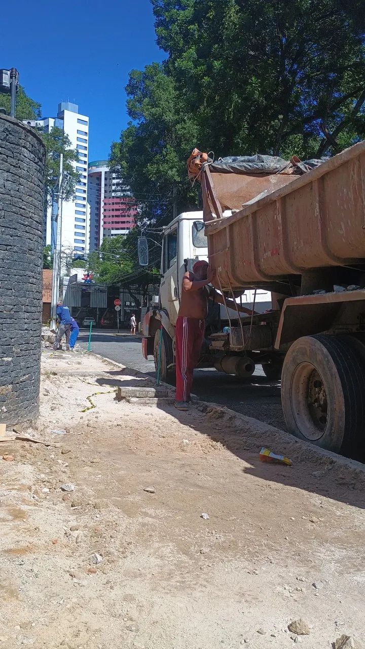 Faço remoções de metralhas entulhos tudo !! * - Foto 3