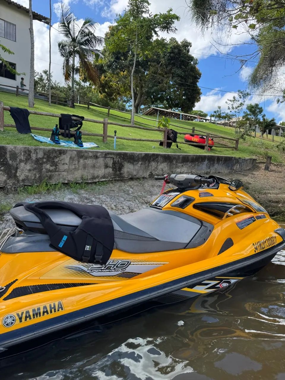 Jet ski Yamaha sho 1800 fzs  - Foto 6