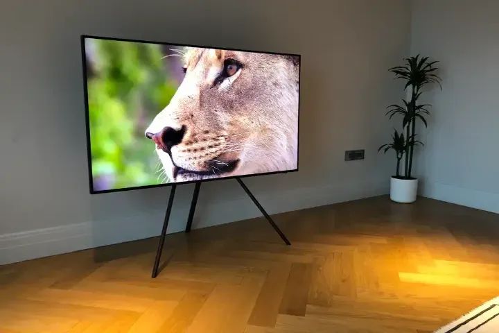 Vendo Tv samsung 8K 65" - Foto 4