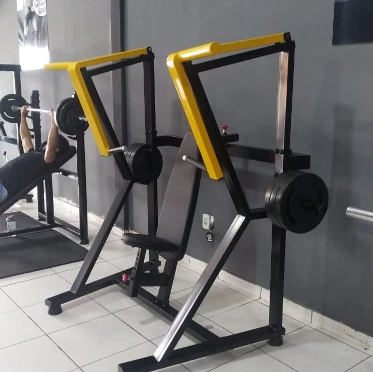 Venda de equipamentos de academia  - Foto 3