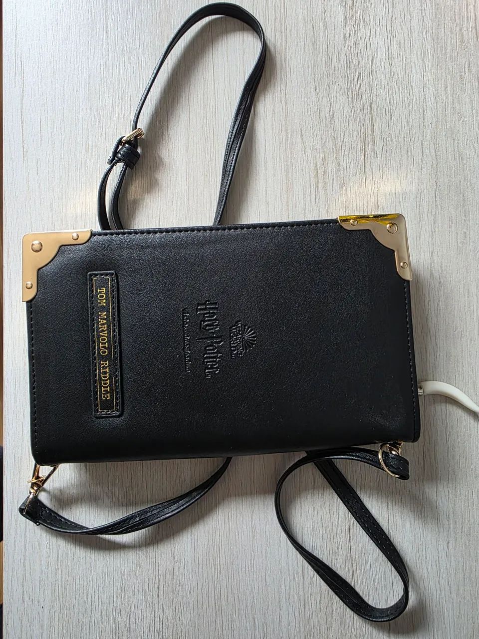 Bolsa Diario Tom Riddle Imaginarium - Foto 2