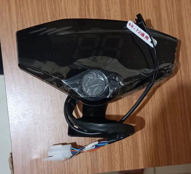 Painel velocímetro para moto elétrica - Foto 2