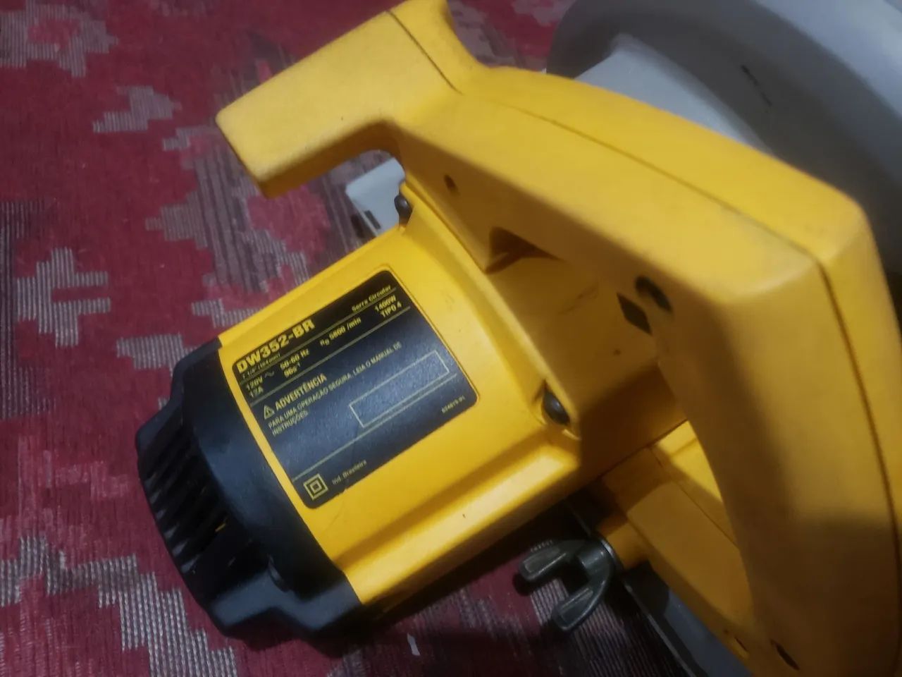 Serra circular dewalt  - Foto 3