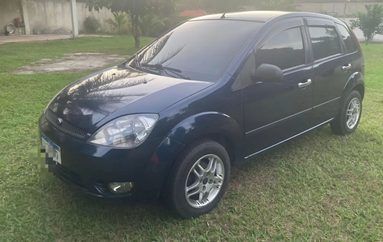 FORD FIESTA 1.0 8V 2006 COMPLETO MUITO NOVO 