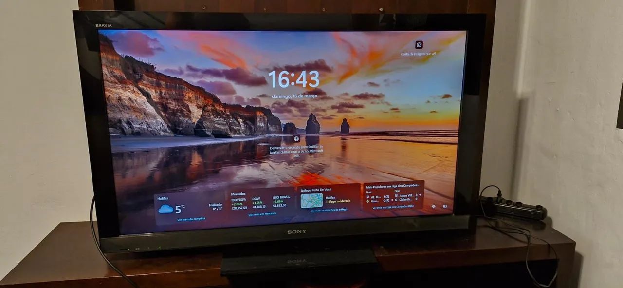 TV Sony 50 Polegadas 