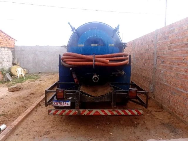 Limpa Fossa Aceito Cartão 9.9108.3133 ROCHA - Foto 2
