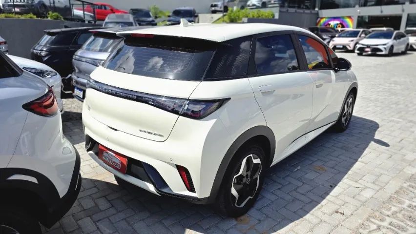 BYD Dolphin EV (Elétrico) 2024 - Foto 5