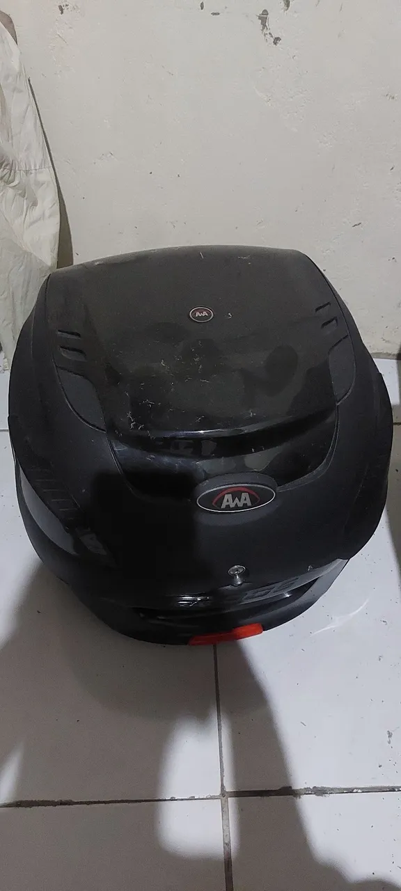 Bauleto para Moto - AWA - Preto