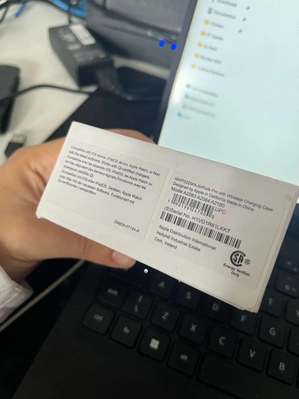 Air Pods Pro 1 Original