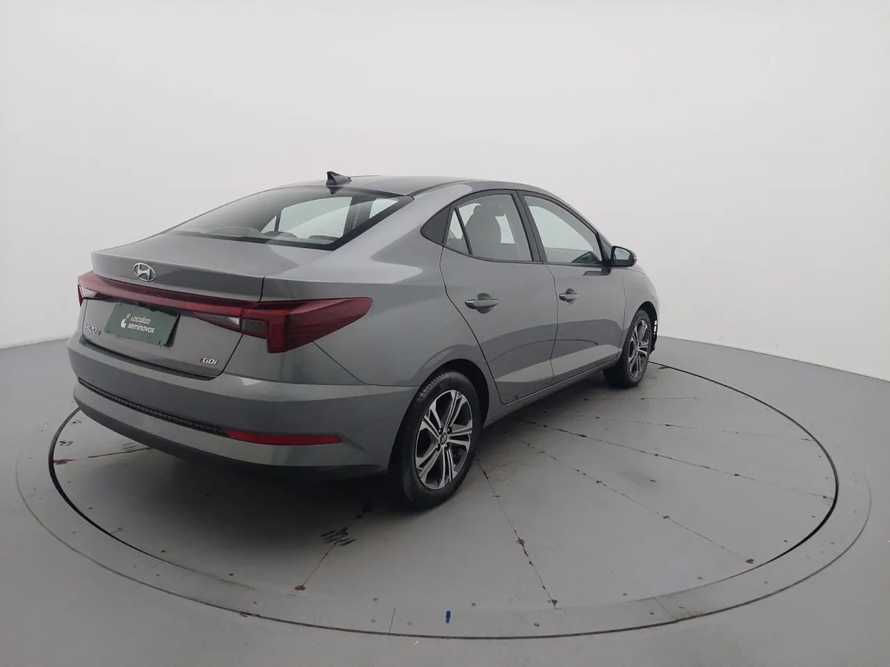Hyundai HB20S Comfort 1.0 TB Flex 12V Aut., foto 5 de 18