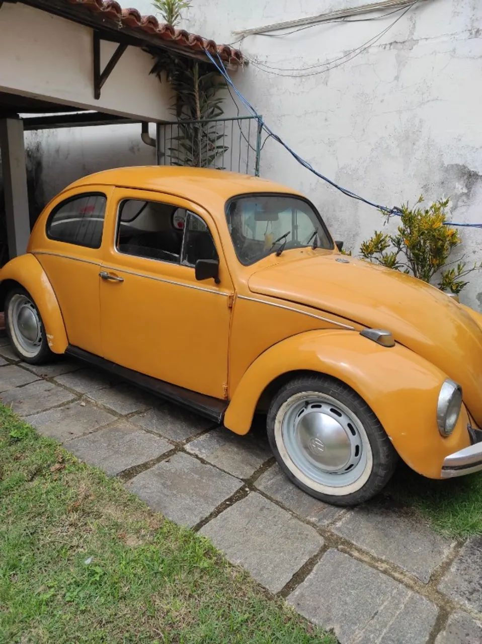Fusca 1973  - Foto 2