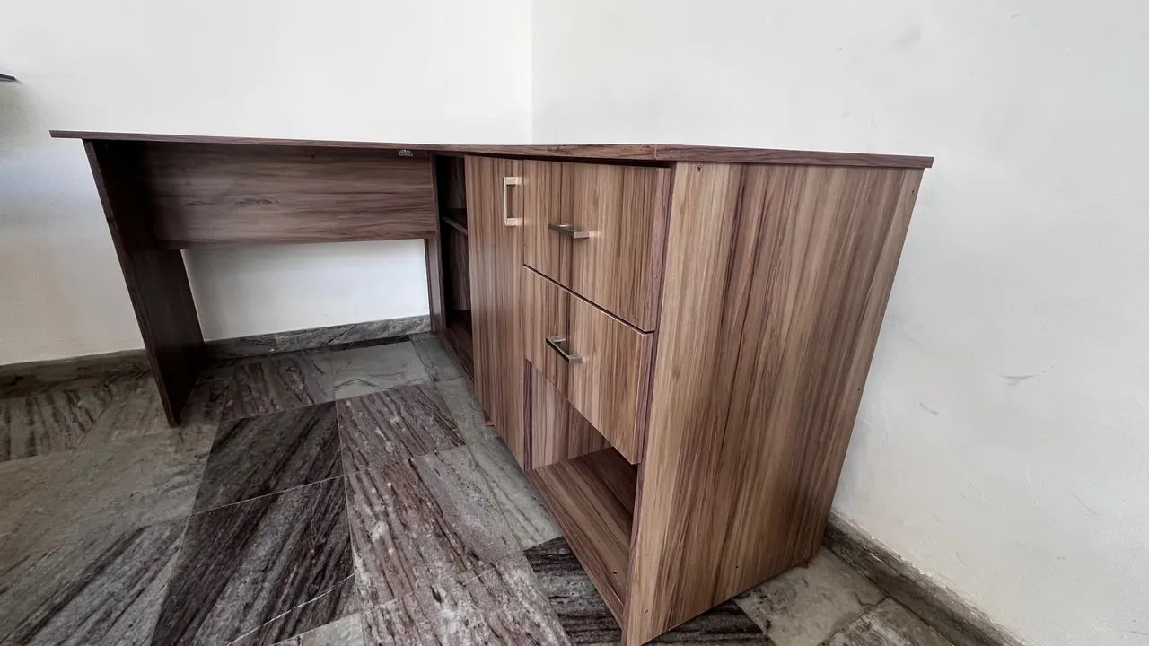Birô em L, para escritórios, Aracaju-Se - Foto 4