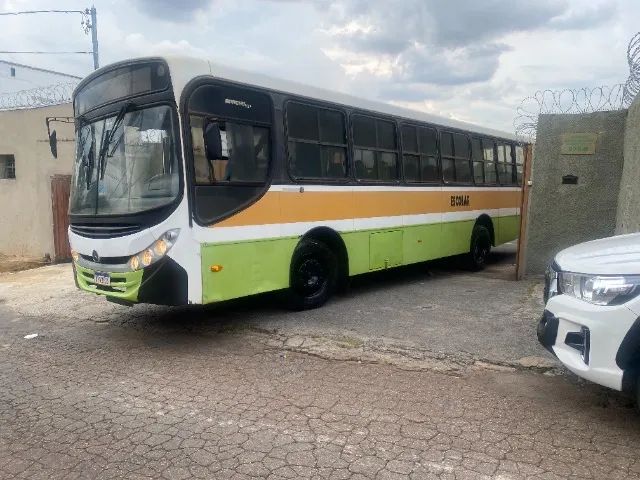 onibus urbano mercedes 1418 ano 2009/9  carro curto