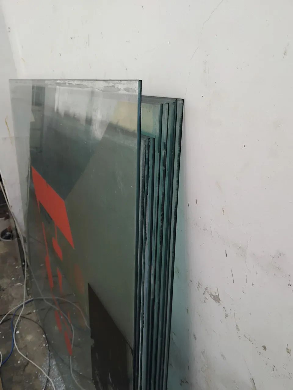Vidros para parede de drywall. - Foto 2
