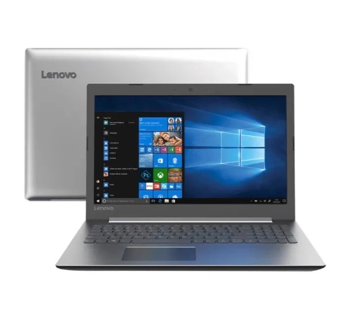 Últimas sobre Lenovo Ideapad 330 muito conservado com 12GB de RAM e SSD de 120GB