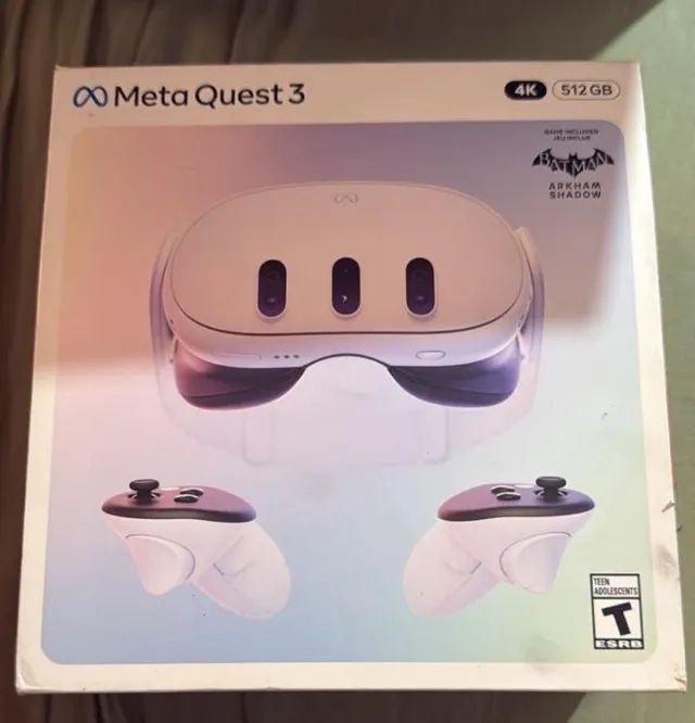Meta quest 3 - 512G