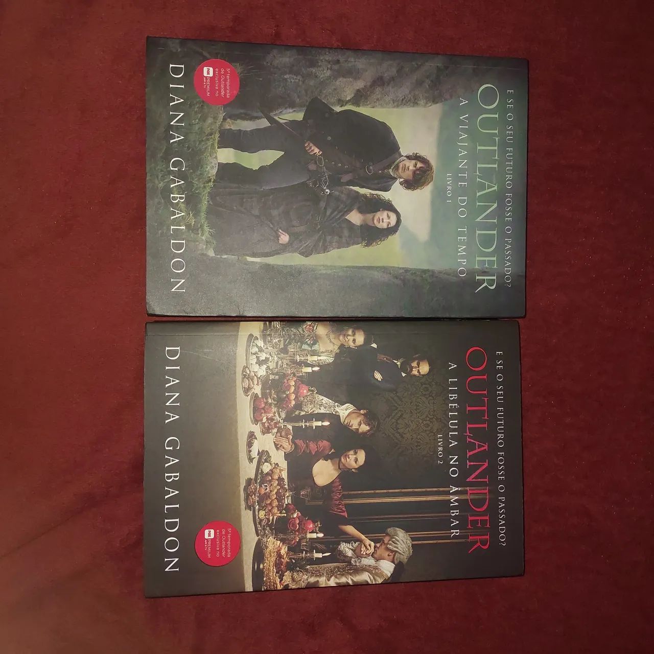 Outlander Volume 01 e 02