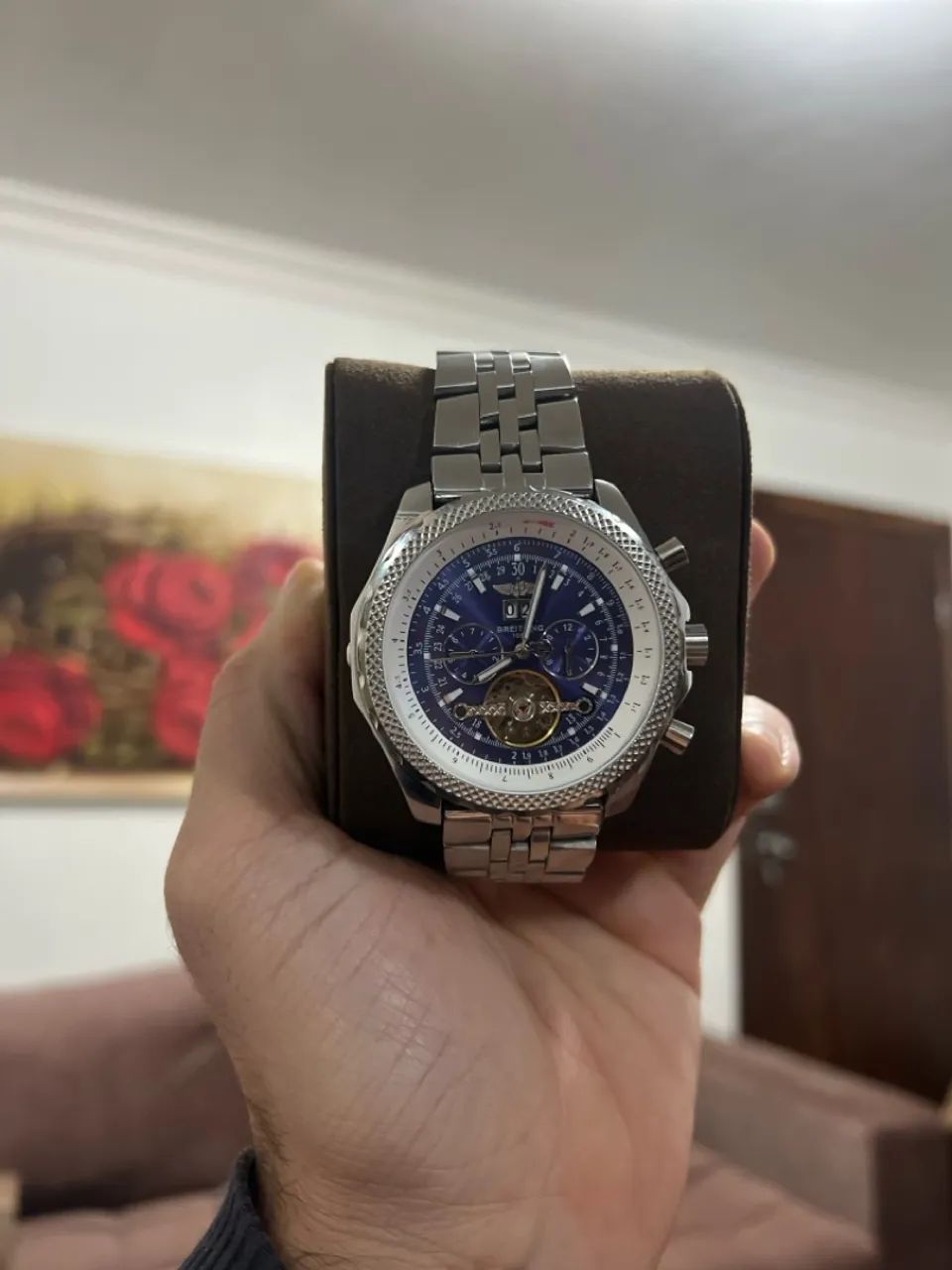 Relógio Breitling 1884  - Foto 3