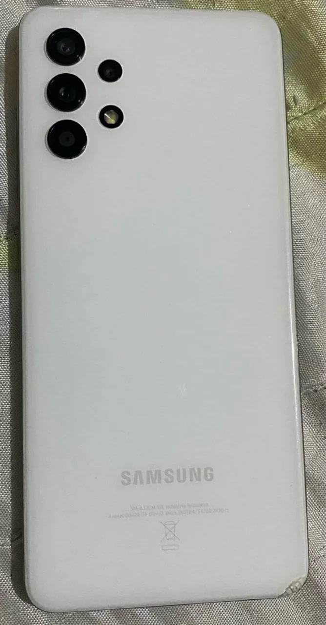 VENDO SAMSUNG A32 128GB