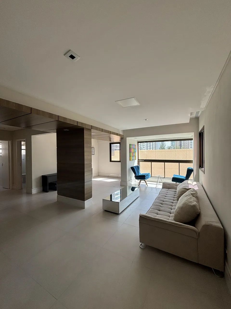 Apartamento para alugar Condomínio Tivoli Residence, bairro Jardins - Foto 4