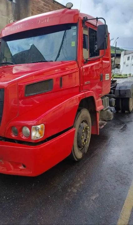 Caminhão Mercedes Benz - Foto 2