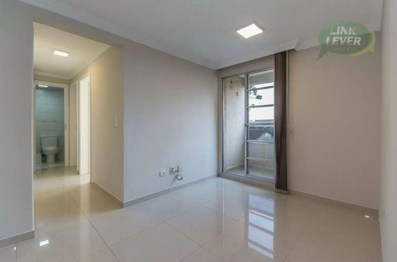 Apartamento com 3 dormitórios para alugar, 67 m² por R$ 3.136,00/mês - Cabral - Curitiba/P - Foto 3